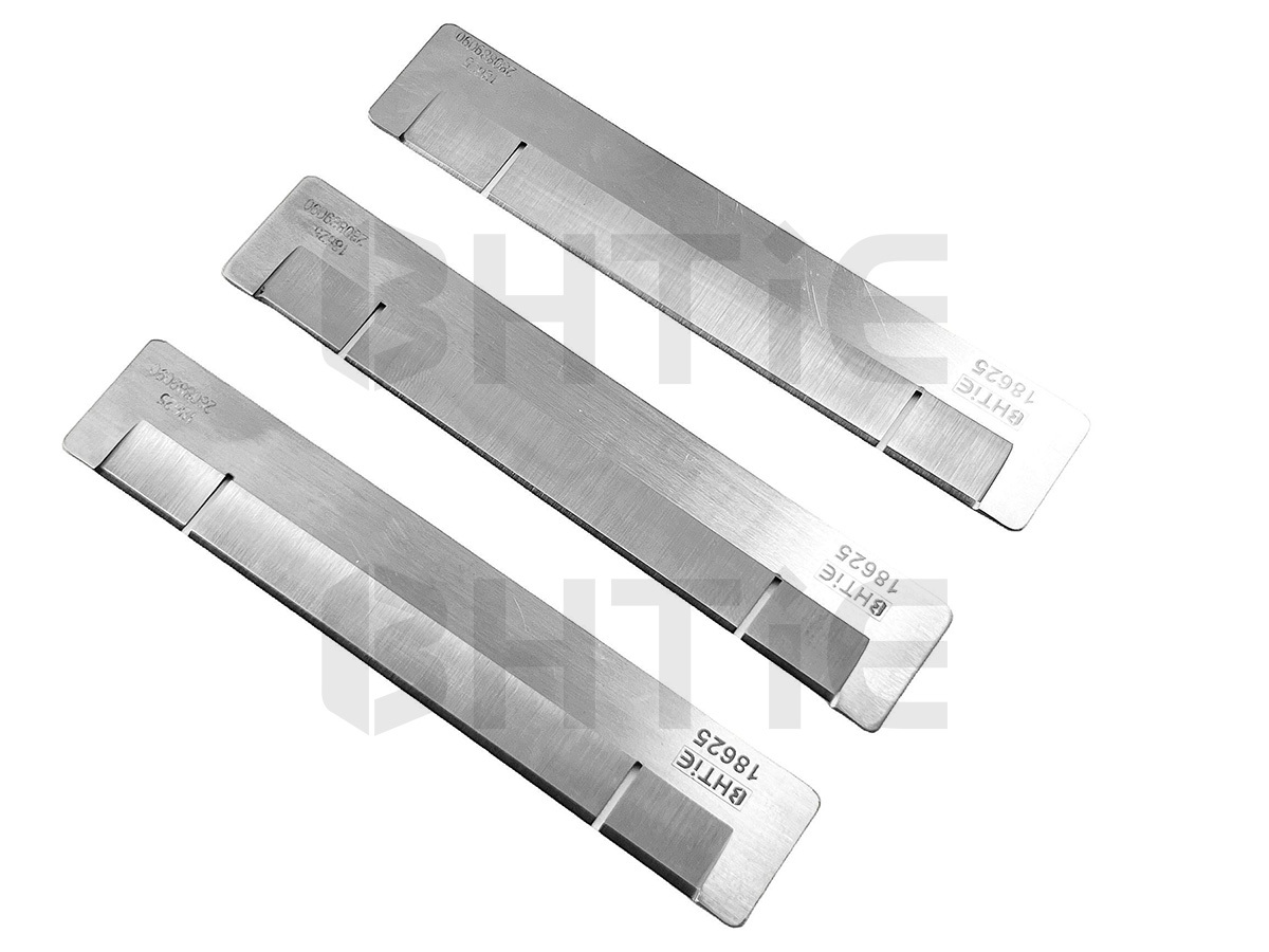 Precision knives / blades for cutting potatoes (18625)