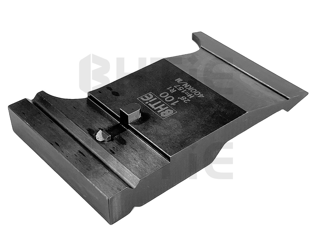 Trumpf-Wila Style Punch 28° / R1.0 / H120+37 (OW202/K, Biegewerkzeuge)