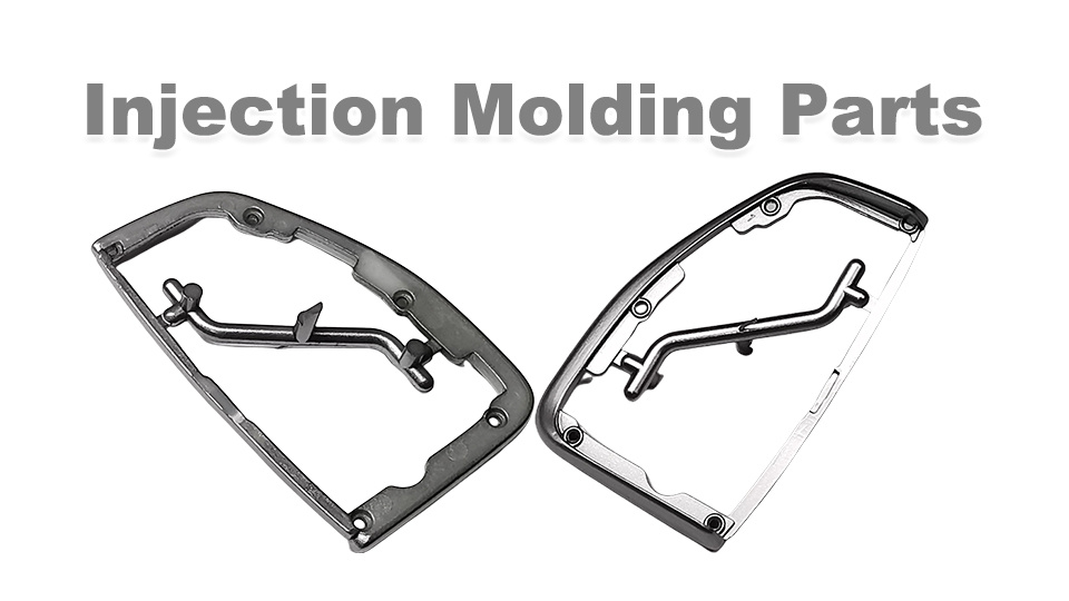 Auto Gear Decoration Frame