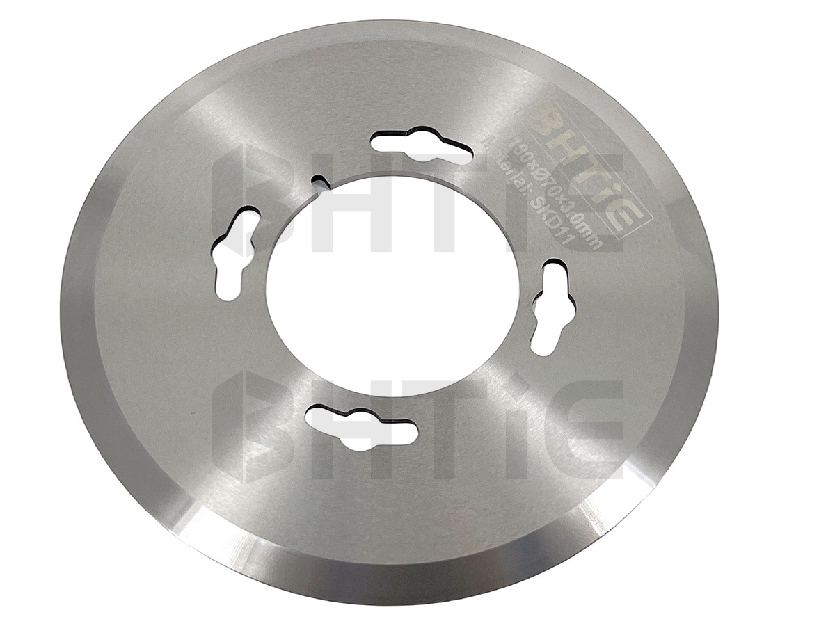 Circular Cutter/Blade/Knife, Top Slitter