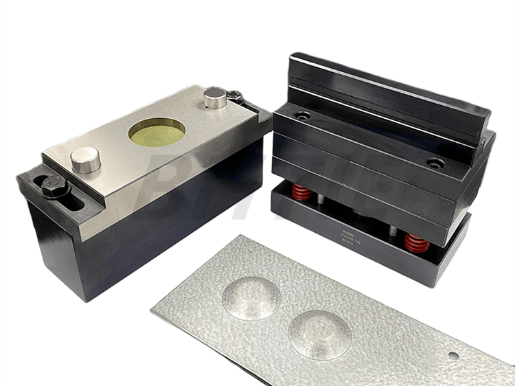 Cup Emboss Form Bending Punch