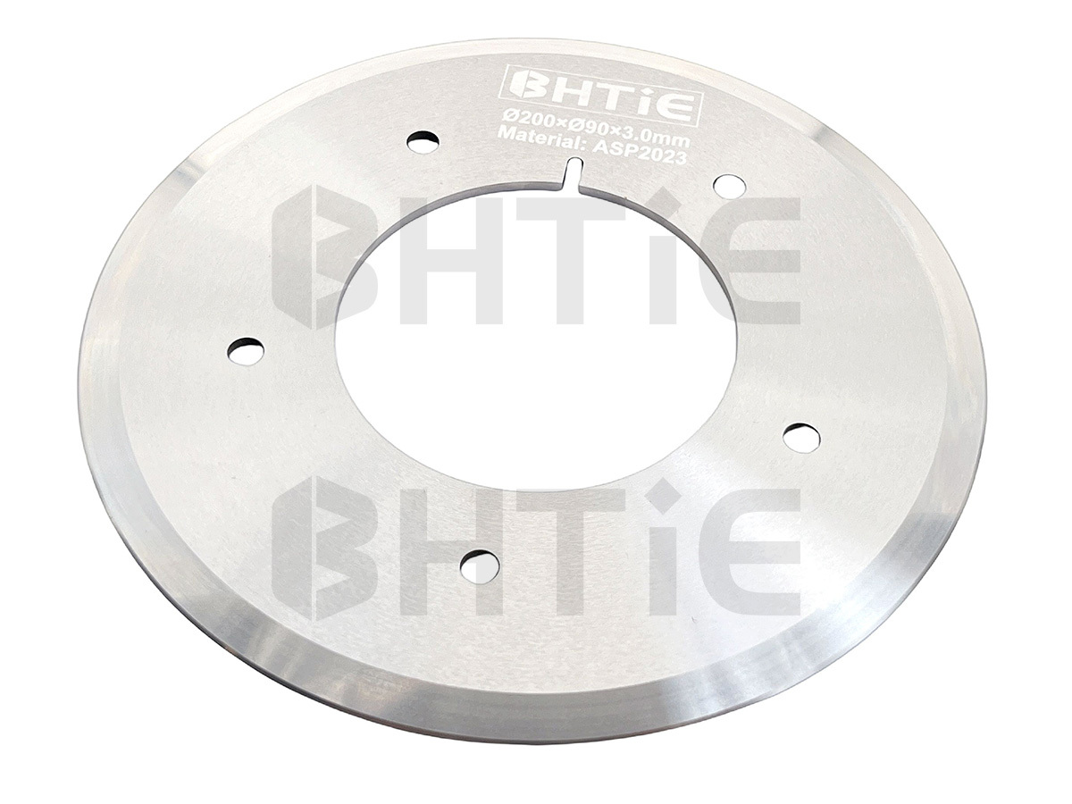 ASP2023 Material Circular Cutter/Blade/Knife