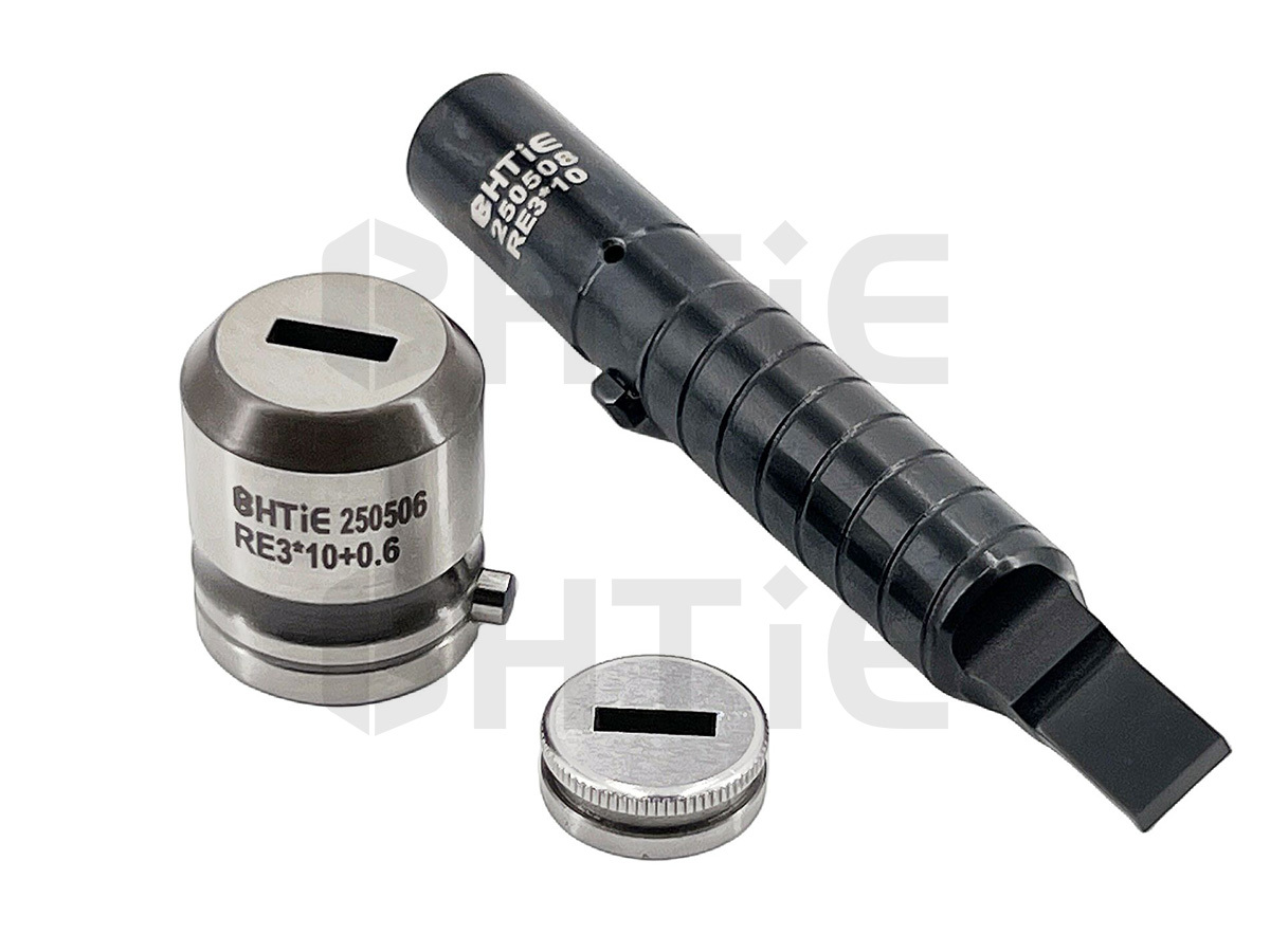 Ultra system Rectangle Shape Punch/Die/Stripper (A station)