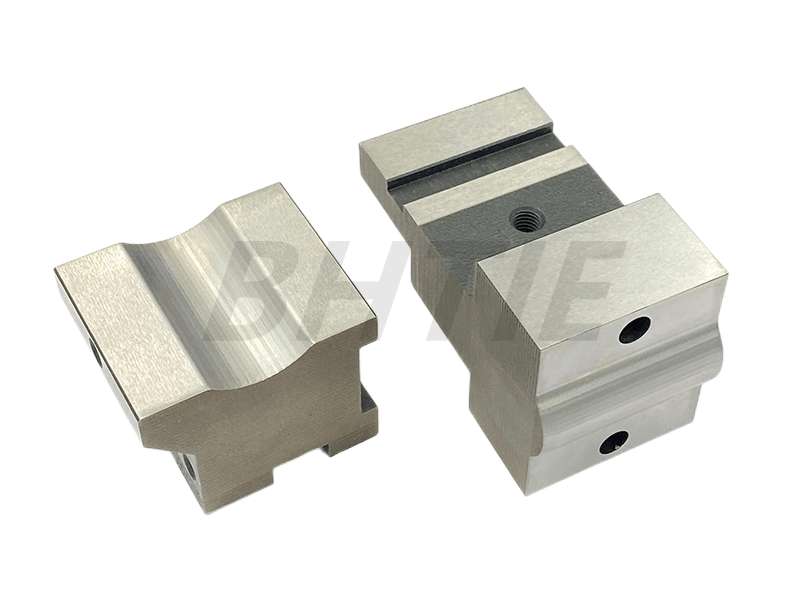 Half Round Shape Bending Punch