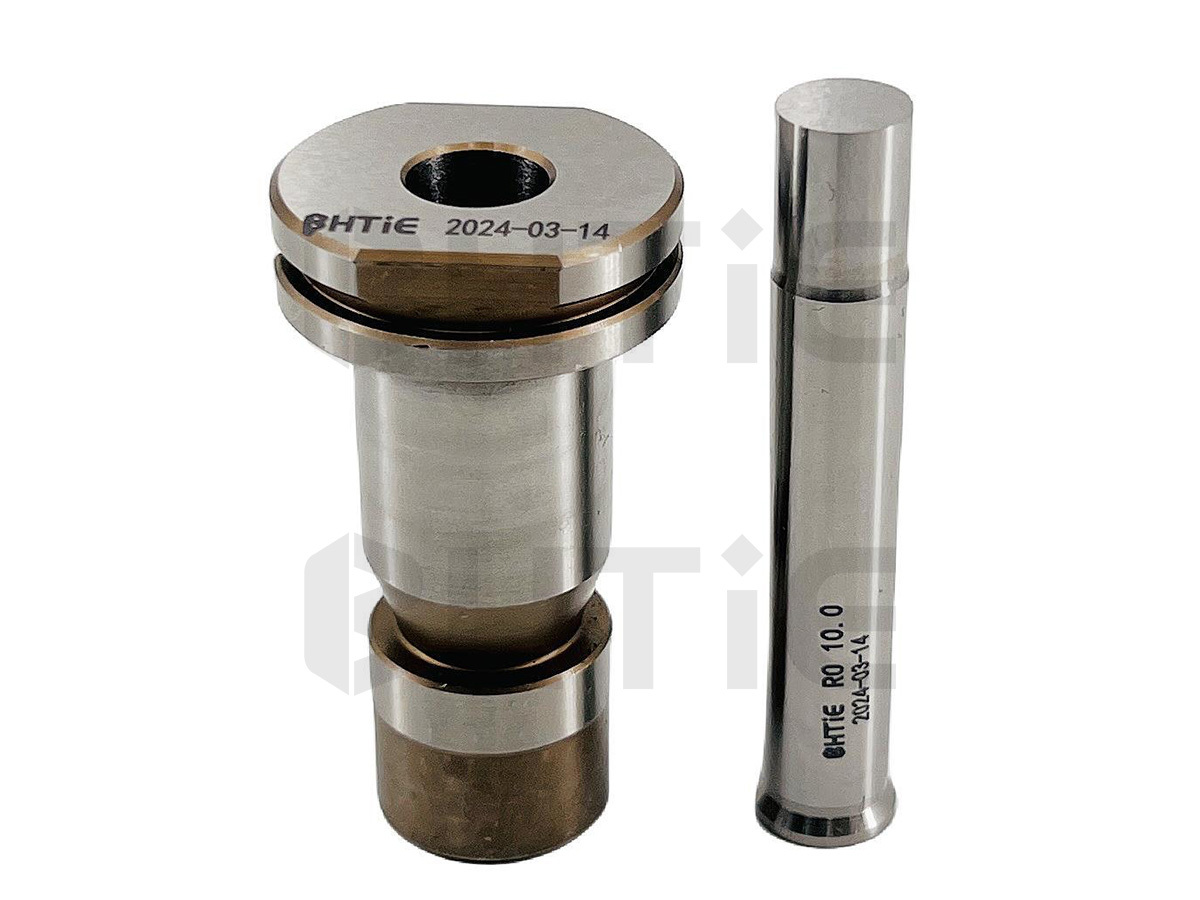 Punch Chuck & Inserts (Trumpf Size 0-B)