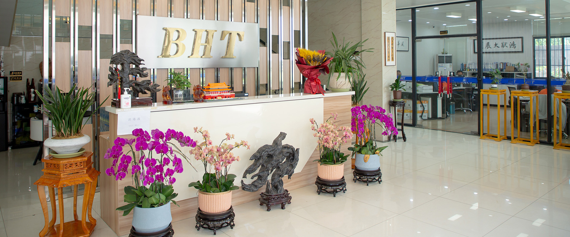 Nanjing Bht Intelligent Equipment Co. Ltd