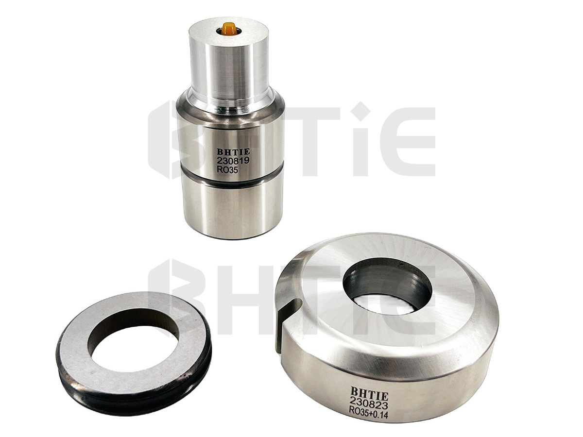 C station Round Punch, Die & Stripper (Thick Turret 85)