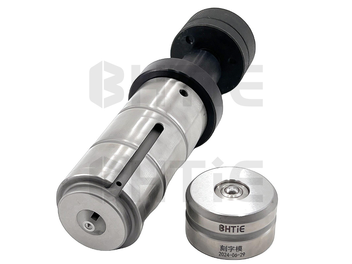 SheetMarking Punch Tool Forming Down