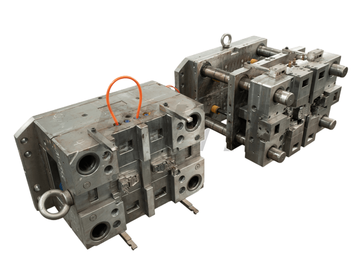 Precision Injection Moulds
