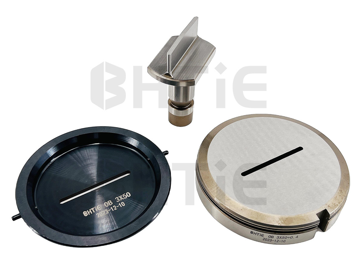 Obround Whisper Punch / Die / Stripper(Trumpf Size 2)