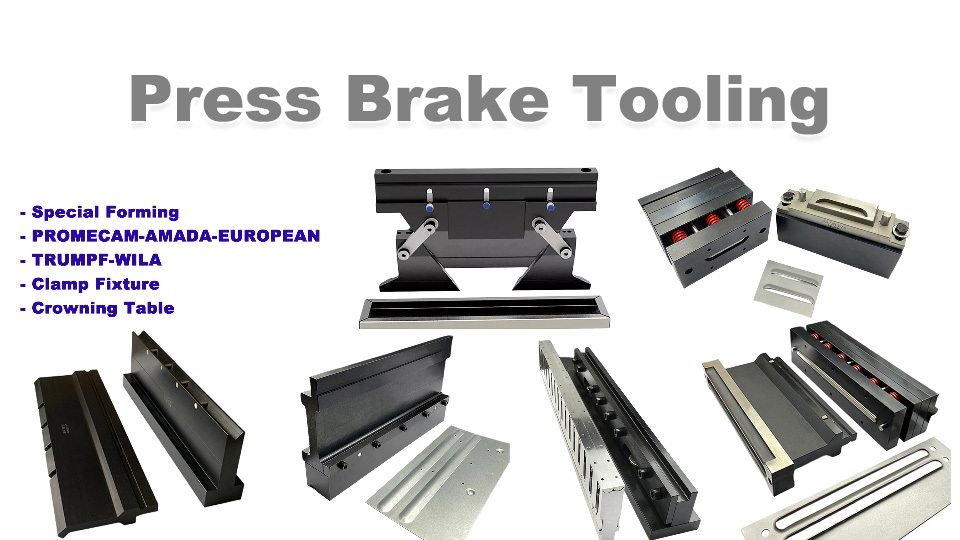 Press Brake Tooling