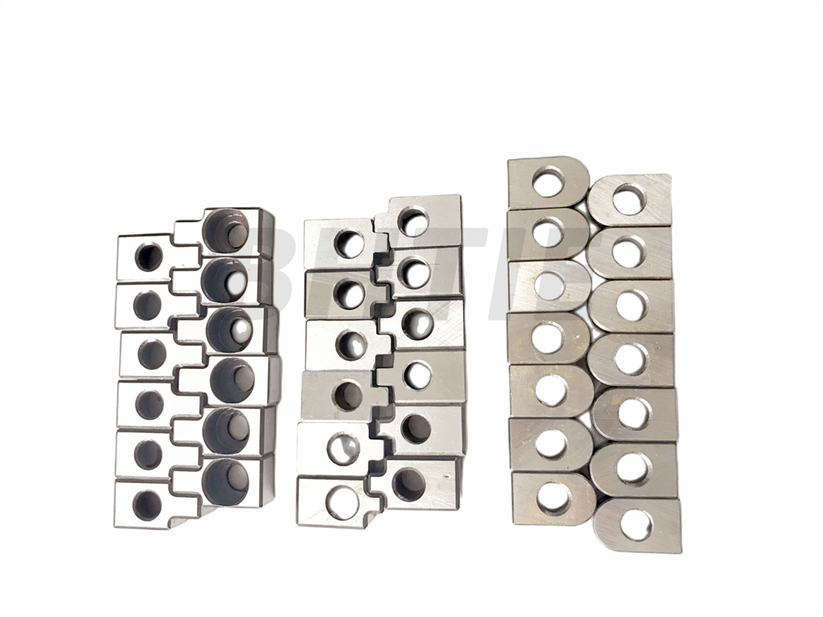 Thick turret tool punch key / Die key / Guide key