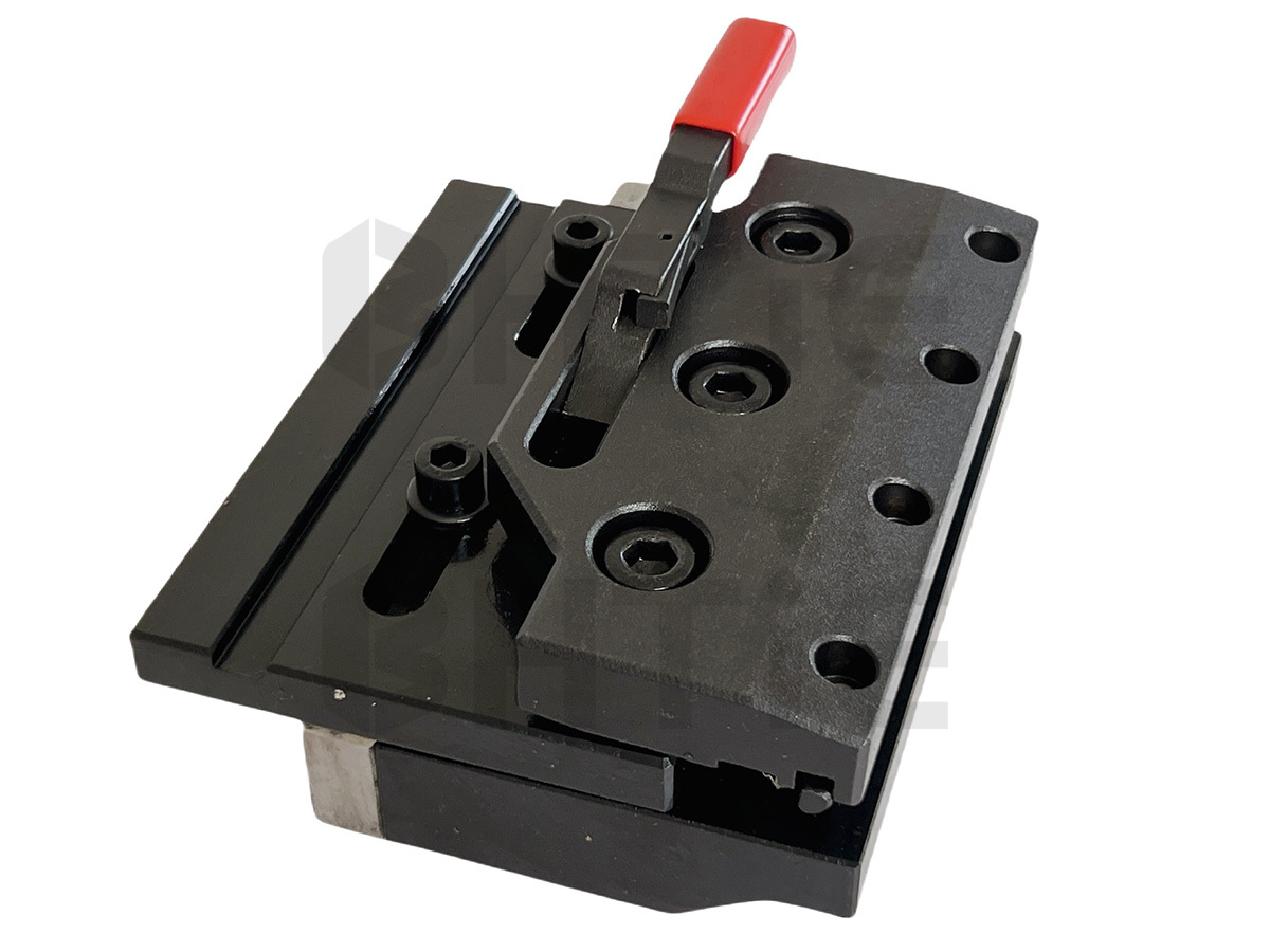Quick Punch Clamp