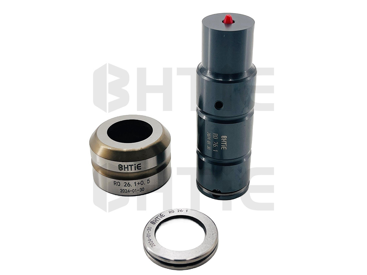 B station Round Punch, Die & Stripper (Thick Turret 90 system)