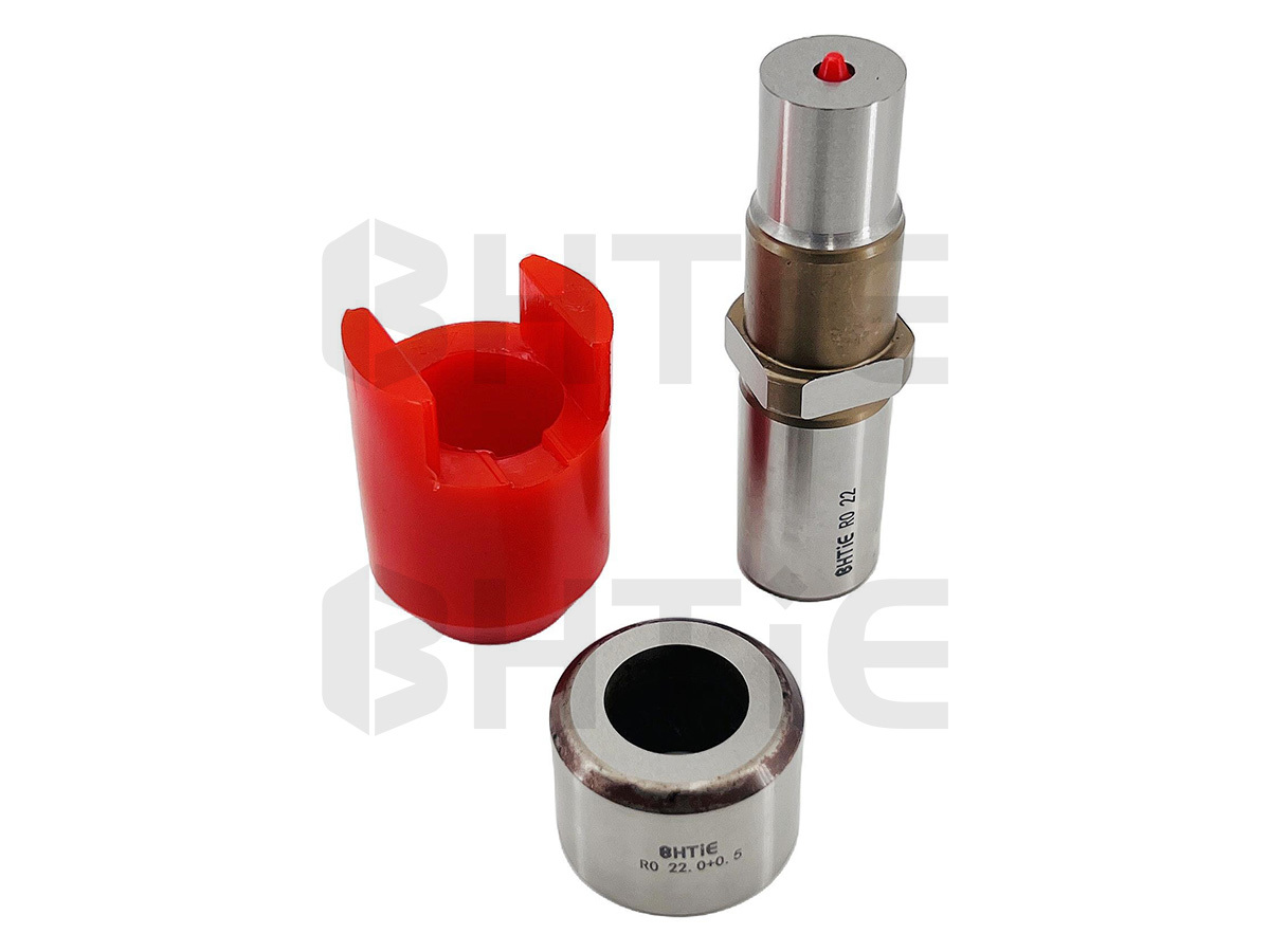 114-B Round Punch,Die & Urethane Stripper (Murata Wiedemann 114)