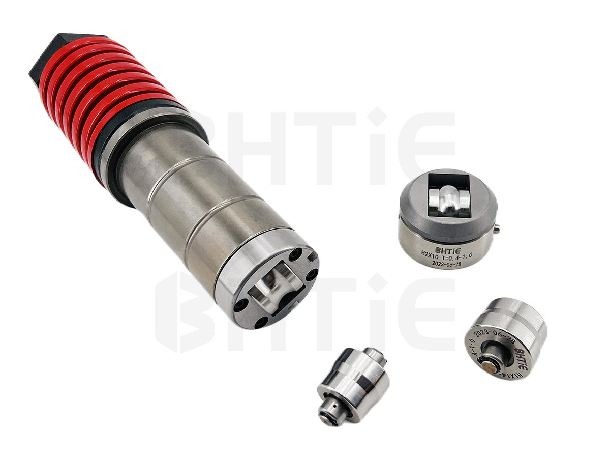 Roller Ribbing / Roller Beading tool with interchangeable Offsetting Rollers Insert