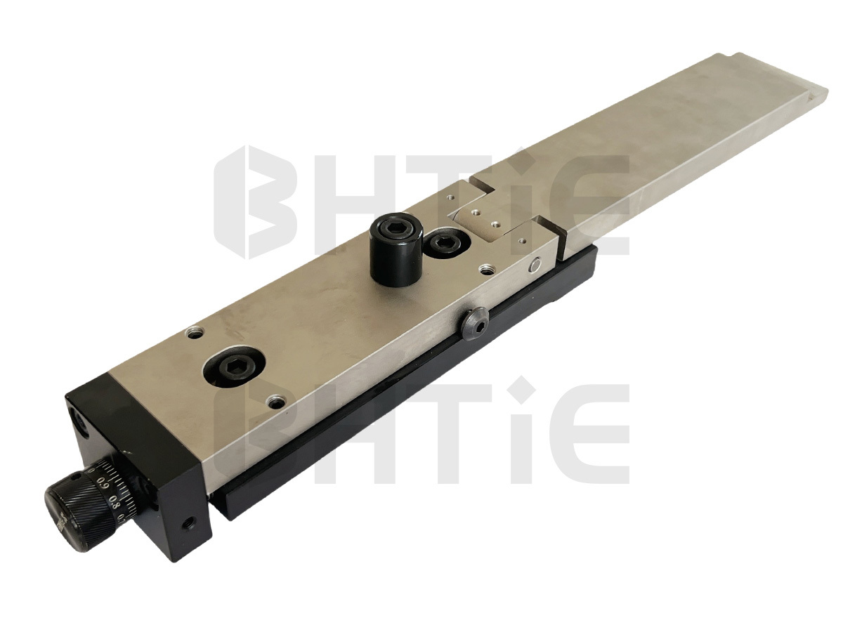 Back Gauge Finger
