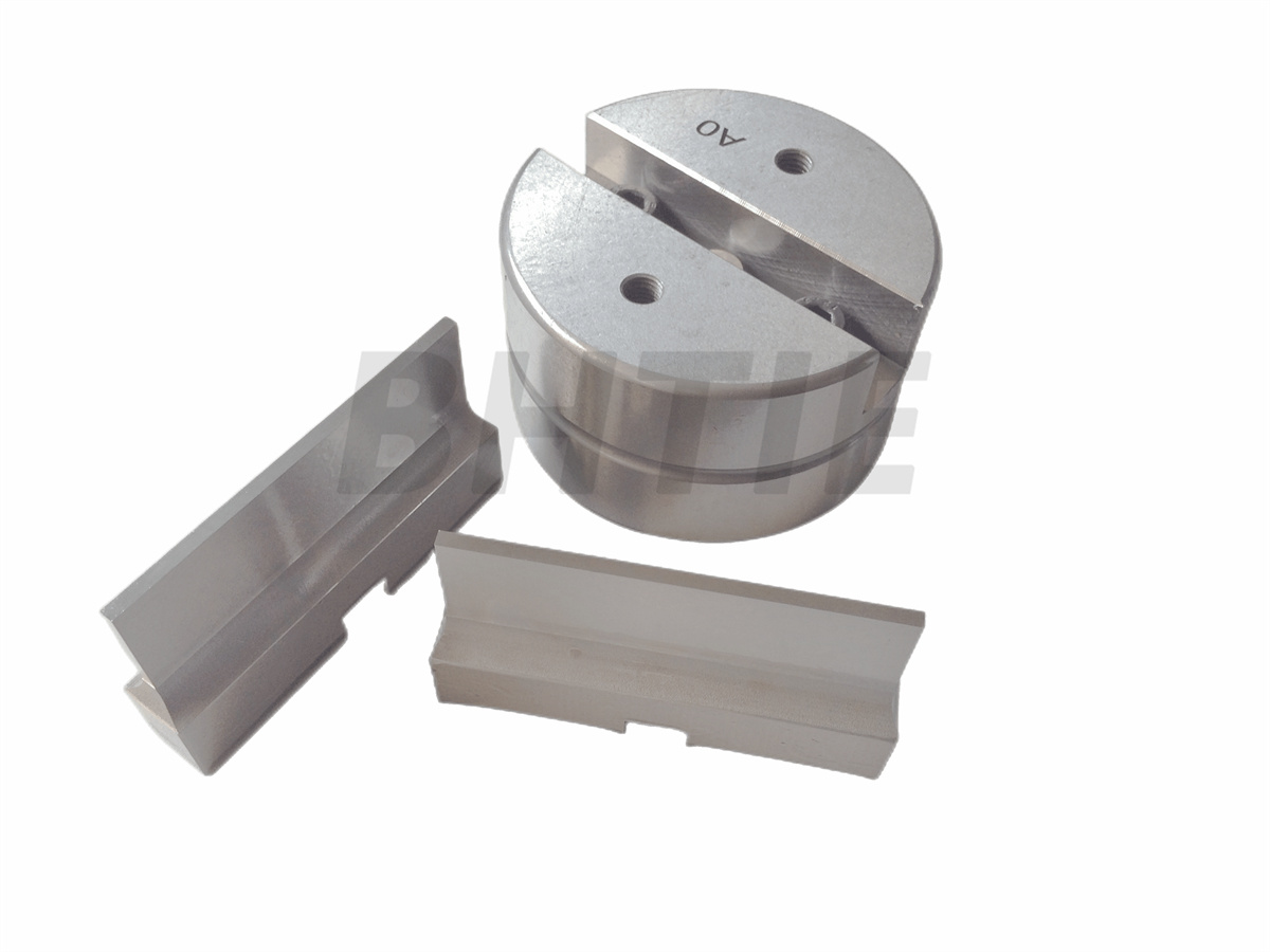 Standard 85 System D Station Insert Parting Tool Punch Holder & Punch Blade