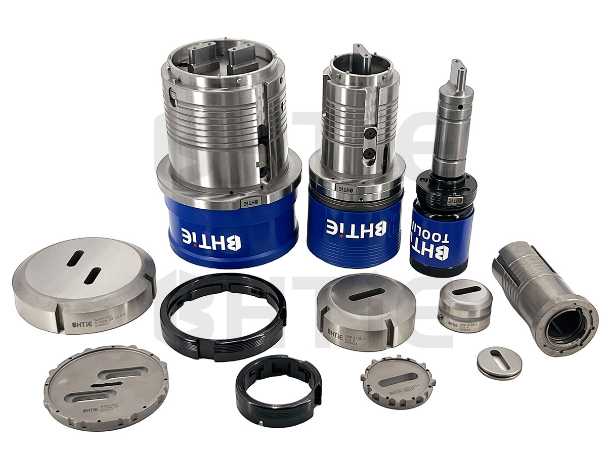 Ultra system Punching Press Tools (station  B/C/D)