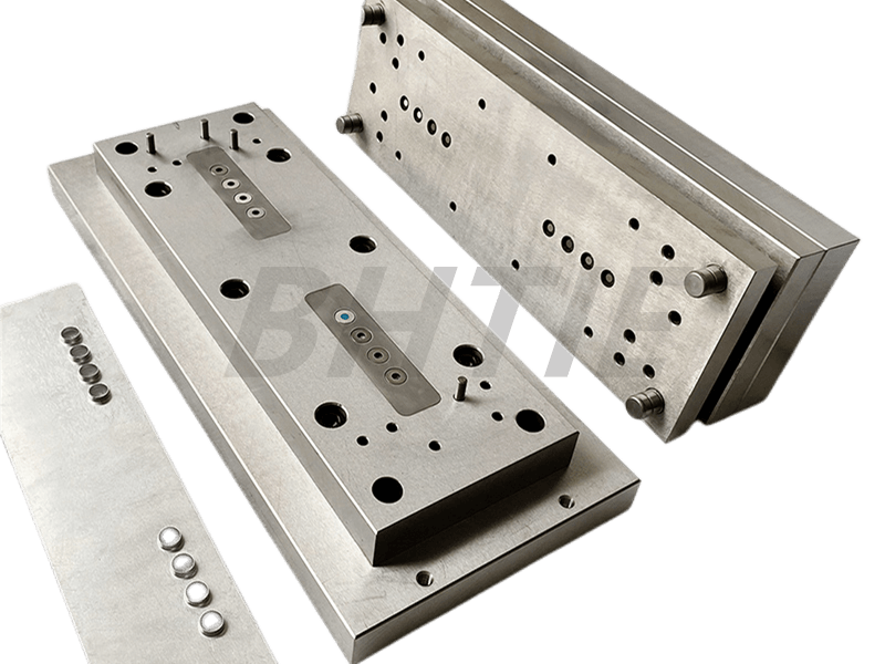 Extrusion Flanged Bending Tool