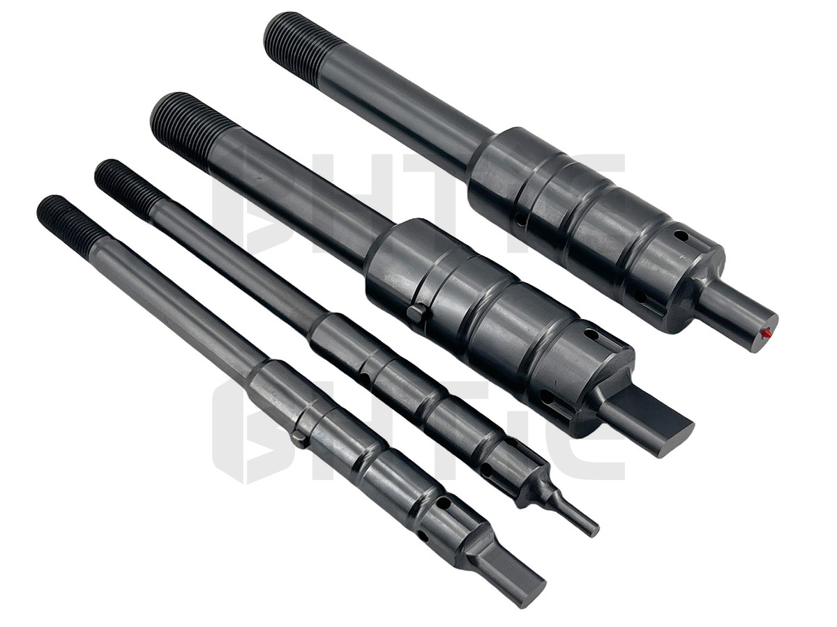 ABS(Air Blow) Punch (TiCN Coated), Thick Turret 85-A/B station