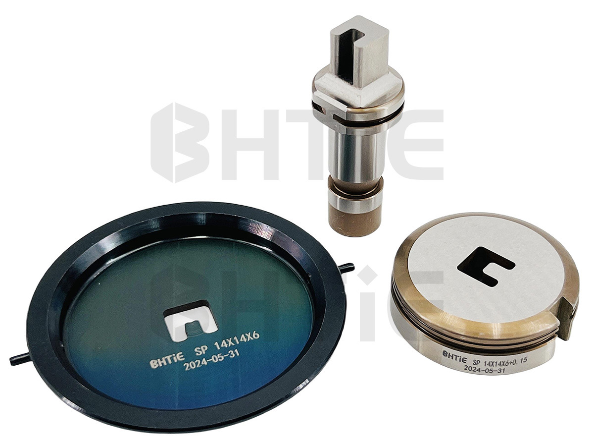 Special Shape Punch / Die / Stripper  (Stanzwerkzeuge)