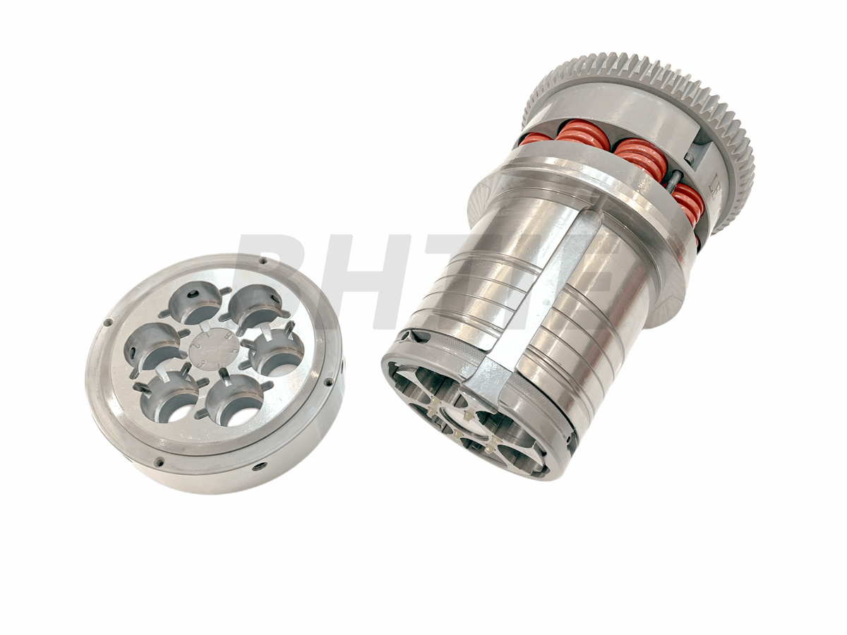 Euromac X-MT6 Multi tool Punch Holder / Die Holder
