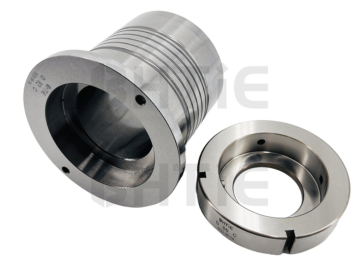 Punch Adapter & Die Adapter ( D to C )