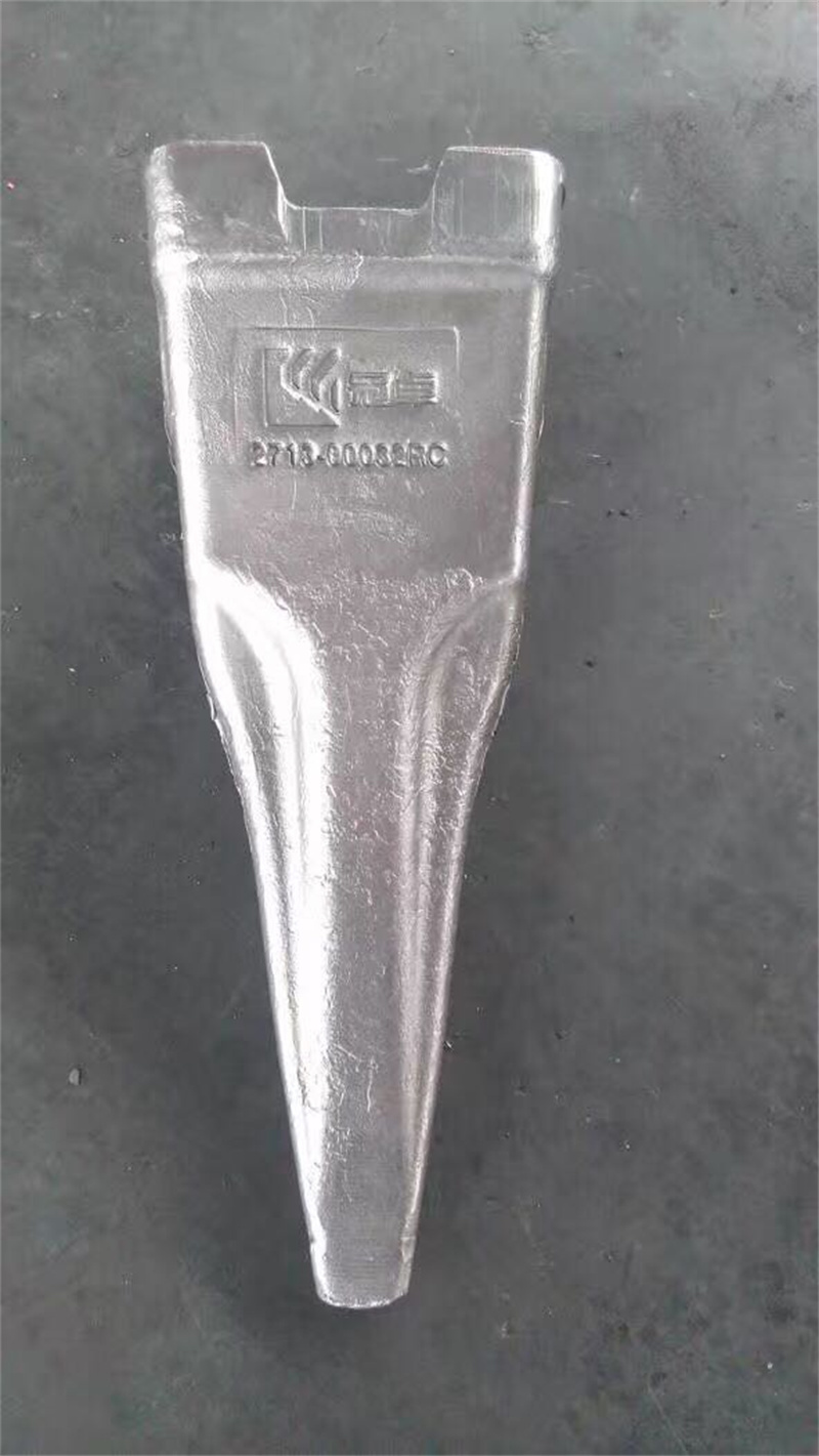  好消息！冠卓DH360破冰齿试制成功！