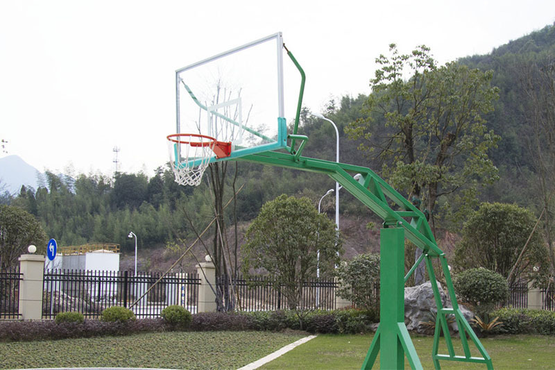 籃球場