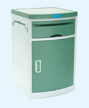 D44  ABS床頭柜