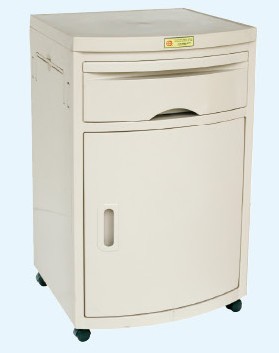D44  ABS床頭柜