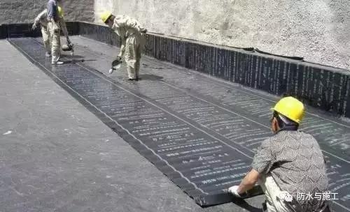 做防水要想万无一“湿”,就得先了解这些... 做防水要想万无一“湿”,就得先了解这些...