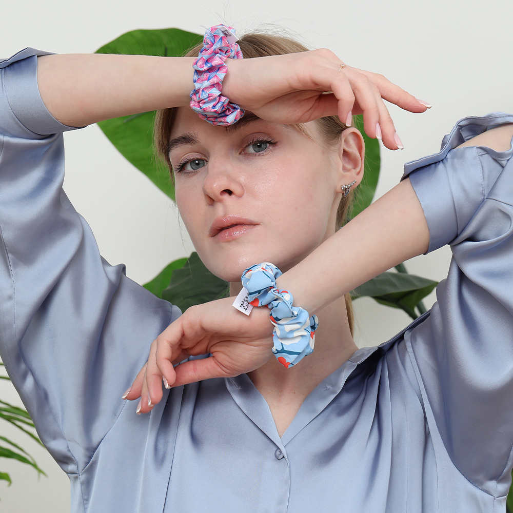 Regeneration Scrunchie