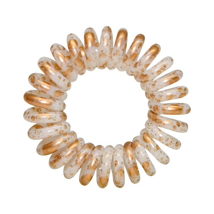 3.5cm Telephone Wire Hair ring