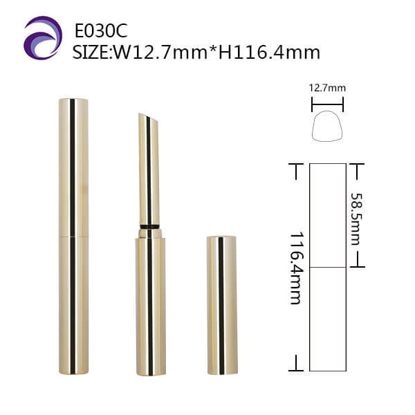 E030C Lipstick tube