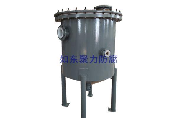 一次成型PO滾塑儲罐