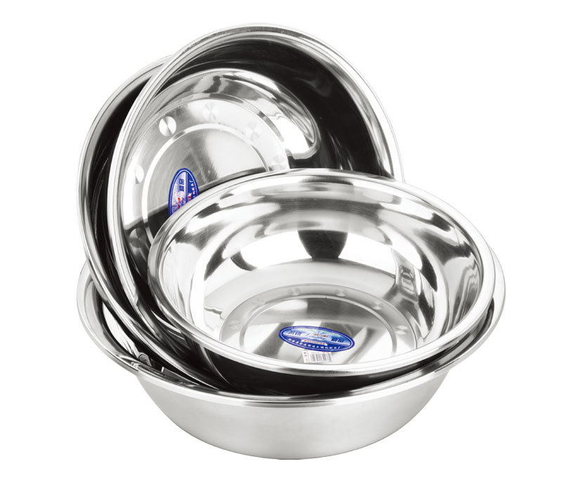 Non-magnetic reverse side bucket