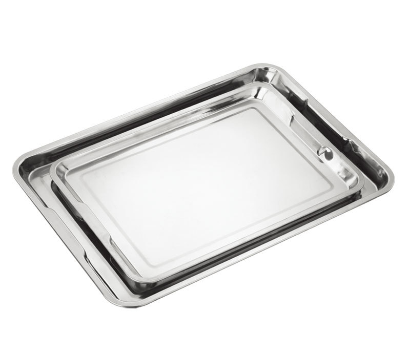 square plate with ears