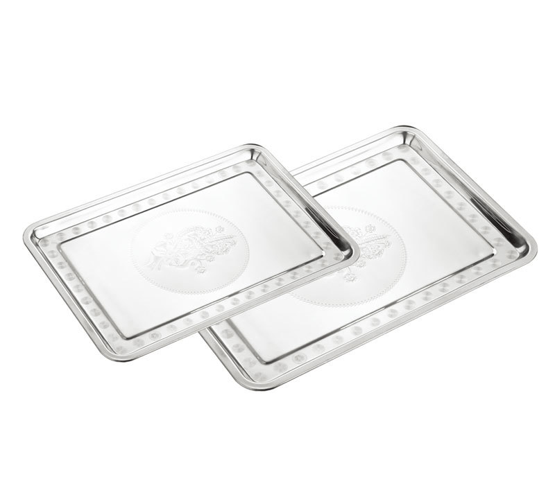 Square plate series