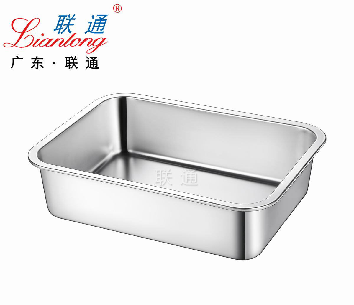 Deepen the boutique square plate