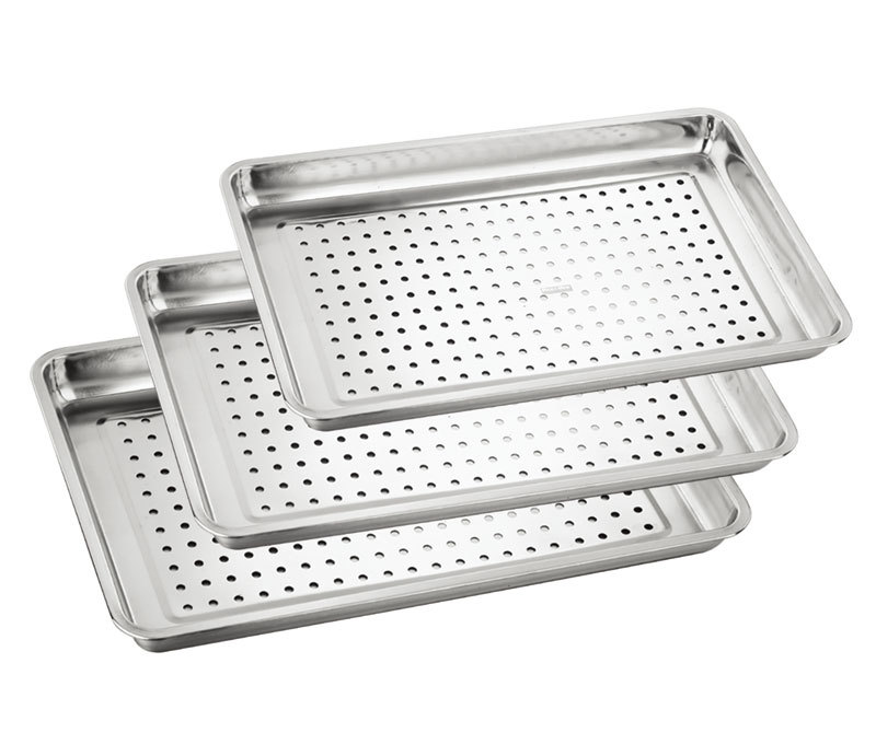 Tea Pond Square Plate Series