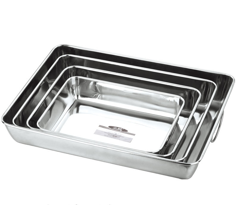 Towel tray with handle