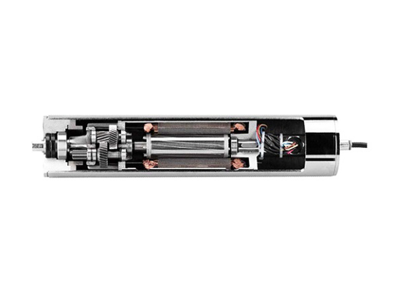 Precautions for using the Drum Motor