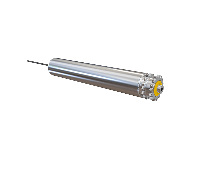Drum motors for pallet handling Series TP89