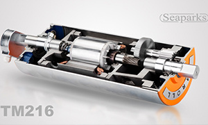 Drum Motor model selection