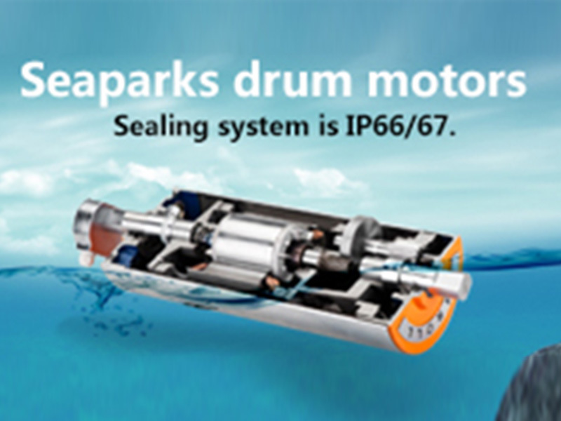 Seaparks Drum Motor Seal grade