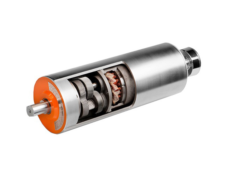 Oil an oil-immersed Drum Motor