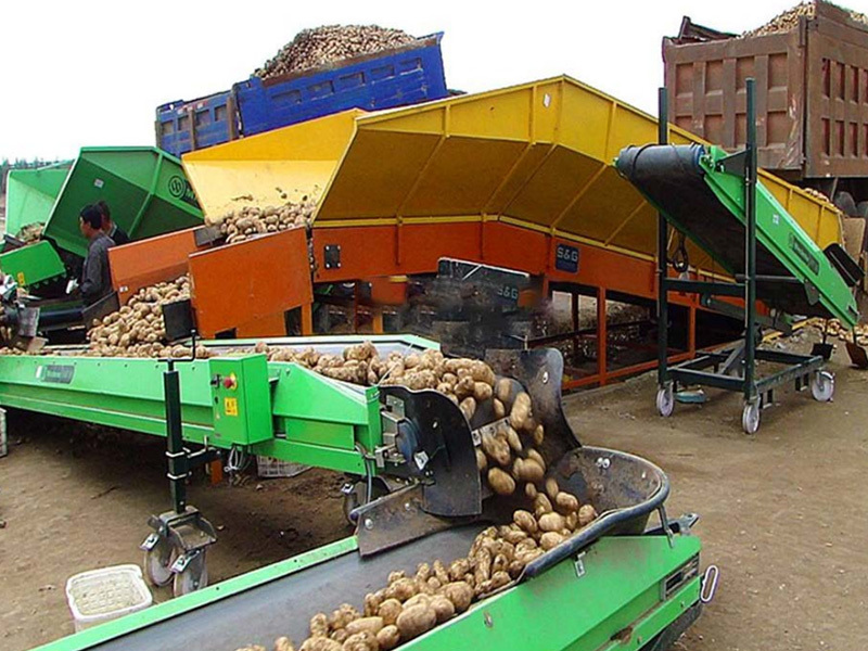 Application of Drum Motor and driven drum