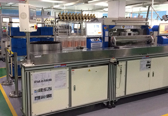 Production Equipment 5 Production Equipment 5